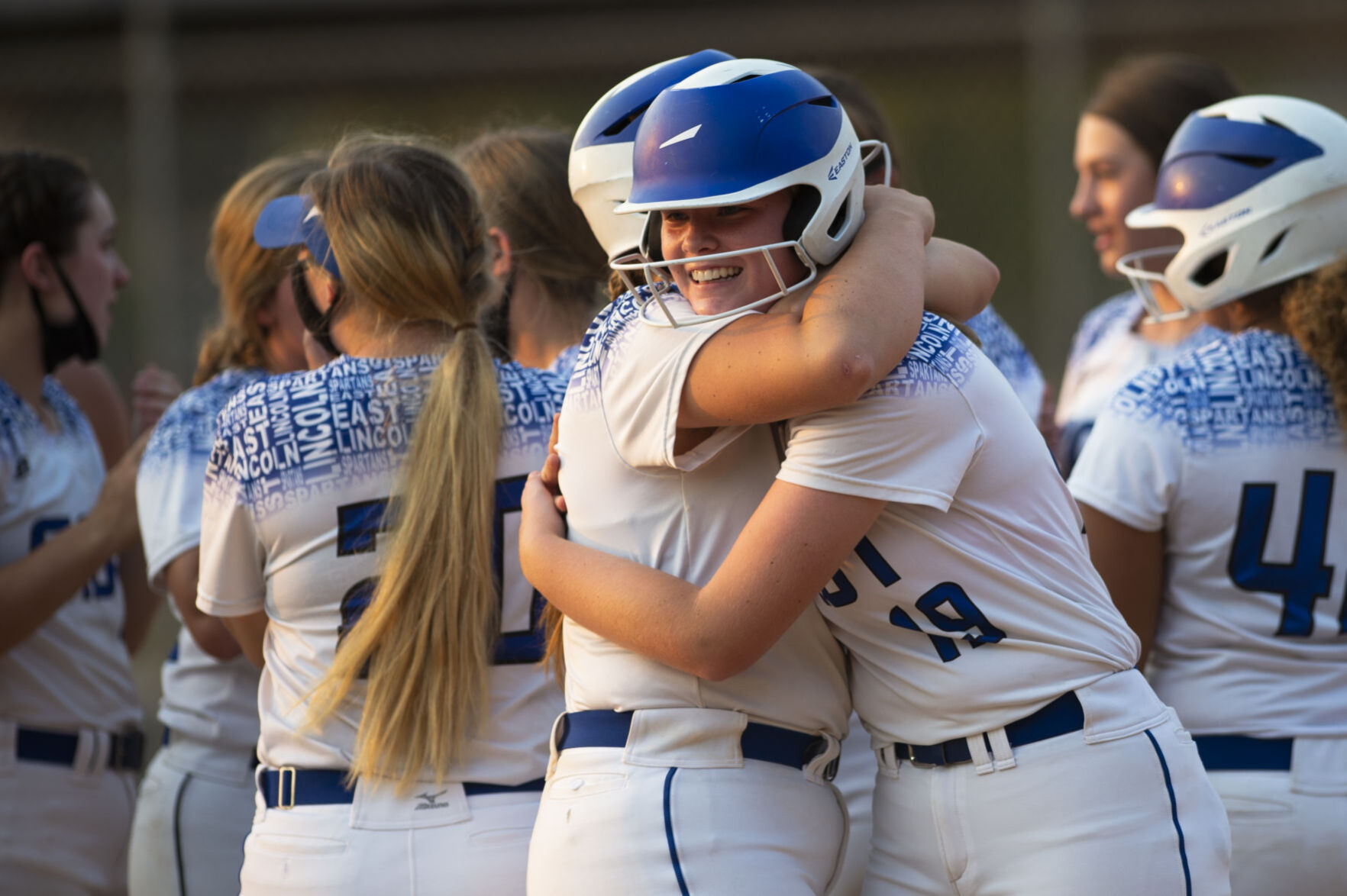 Class A district softball, 10.8